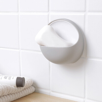 Bathroom Creative Simple soap Holder soap Box soap Dish Wall Hanging Drain Rack Free Punching soap Holder
Bathroom Creative Simple soap Holder soap Box soap Dish Wall Hanging Drain Rack Free Punching soap Holder