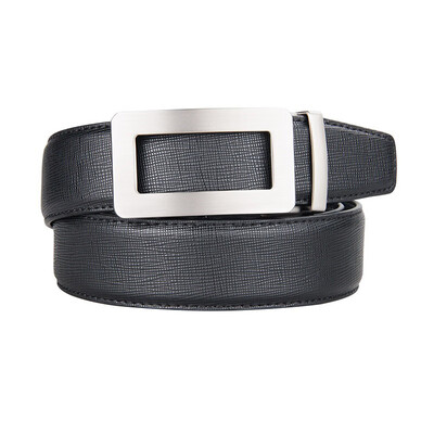 BPSTAR Mens Automatic Buckle Genuine Leather Mens Ratchet Holeless Belt Business High Quality Mens Real Belt for Pants
BPSTAR Mens Automatic Buckle Genuine Leather Mens Ratchet Holeless Belt Business High Quality Mens Real Belt for Pants