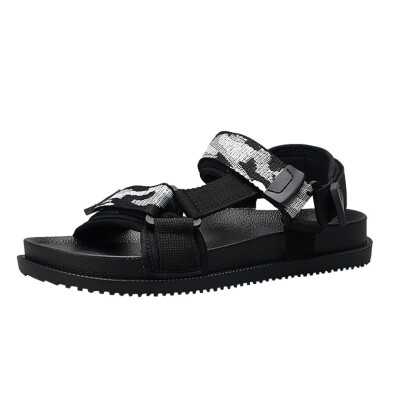 Fashion Man Beach Sandals 2019 Mens Fashion Wear Camouflage Leisure Sandals Youth Breathable Sandals Fashion Beach shoes
Fashion Man Beach Sandals 2019 Mens Fashion Wear Camouflage Leisure Sandals Youth Breathable Sandals Fashion Beach shoes