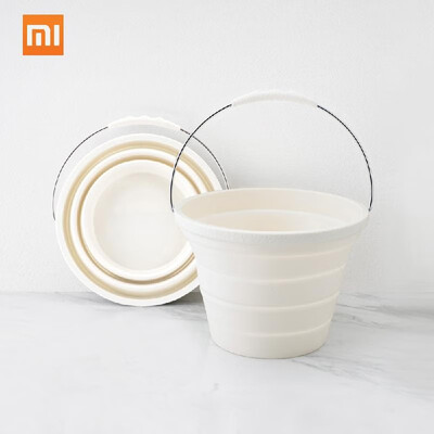 Xiaomi Folding Water Bucket Foldable Camping Car Travel Fishing Outdoor Washbasin Silicone Household Kitchen Waterpot Washing Pail
Xiaomi Folding Water Bucket Foldable Camping Car Travel Fishing Outdoor Washbasin Silicone Household Kitchen Waterpot Washing Pail