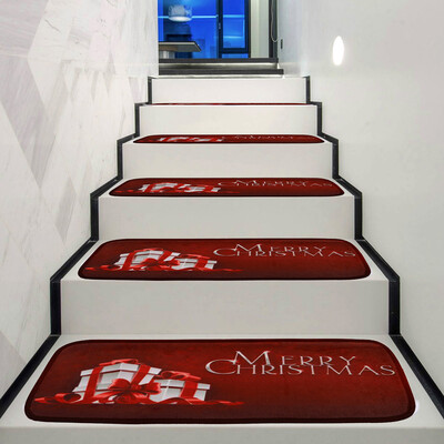 Gobestart Christmas Decoration 1Set StepBasic Non-Slip Coral Fleece Resistant Carpet Stair
Gobestart Christmas Decoration 1Set StepBasic Non-Slip Coral Fleece Resistant Carpet Stair