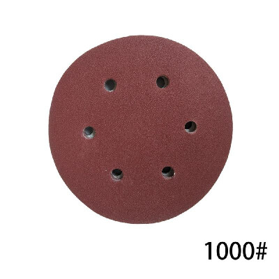 100 PCS 125mm Hook Loop Sandpaper with 8 Hole Sand Pads Set 60-1000 Grit Sander Disc Abrasives Tools for Polish Machine
100 PCS 125mm Hook Loop Sandpaper with 8 Hole Sand Pads Set 60-1000 Grit Sander Disc Abrasives Tools for Polish Machine