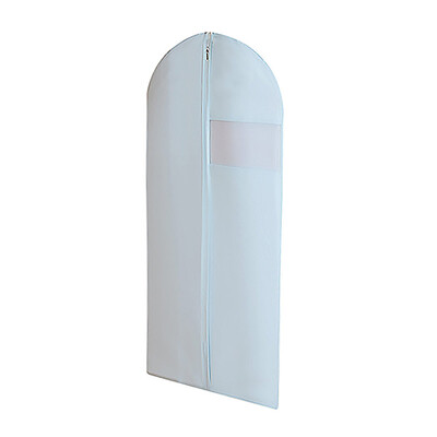 Toponeto Dress Carrier Care Bag Hanging Clothes Protector Suit Travel Zip Garment Cover
Toponeto Dress Carrier Care Bag Hanging Clothes Protector Suit Travel Zip Garment Cover
