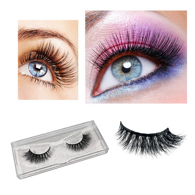 〖Follure〗1 Pair 3D Natural Thick False Fake Eyelashes Eye Lashes Makeup Extension
〖Follure〗1 Pair 3D Natural Thick False Fake Eyelashes Eye Lashes Makeup Extension