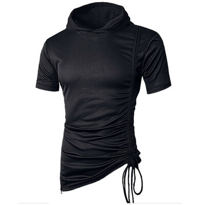 New Men Hooded Hoodie Vest Tank Tops Sweatshirt Gym Muscle Short Sleeve T-shirt
New Men Hooded Hoodie Vest Tank Tops Sweatshirt Gym Muscle Short Sleeve T-shirt