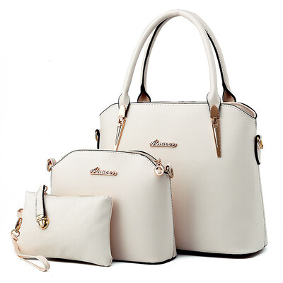 2017 Ladies Brand Designs Bag Women Handbags Leather Handbag Women Messenger BagsFamous Bags HandbagPurseMessenger Bag 3 Sets
2017 Ladies Brand Designs Bag Women Handbags Leather Handbag Women Messenger BagsFamous Bags HandbagPurseMessenger Bag 3 Sets