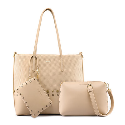 LOVEVOOK handbag women shoulder crossbody bag female messenger bags ladies composite bag with large capacity purse 3 set 2018
LOVEVOOK handbag women shoulder crossbody bag female messenger bags ladies composite bag with large capacity purse 3 set 2018