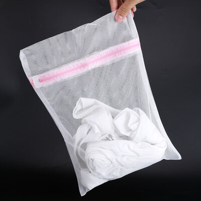 Zipped Lingerie Washing Bag Laundry Machine Mesh Clothes Socks Bra Underwear BagsLaundry Washing Bag
Zipped Lingerie Washing Bag Laundry Machine Mesh Clothes Socks Bra Underwear BagsLaundry Washing Bag