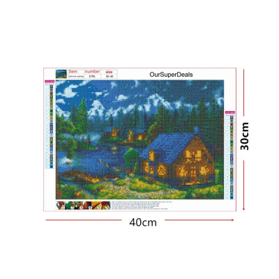 5D DIY Diamond Painting Cross Stitch Paint By Number Kits Arts Crafts & Sewing For Home Wall Decoration Hanging painting Rro
5D DIY Diamond Painting Cross Stitch Paint By Number Kits Arts Crafts & Sewing For Home Wall Decoration Hanging painting Rro