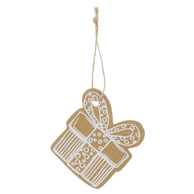 Gobestart Merry Christmas Craft Paper Gift Tags Label Hanging Cards Xmas Printing 50PCS
Gobestart Merry Christmas Craft Paper Gift Tags Label Hanging Cards Xmas Printing 50PCS