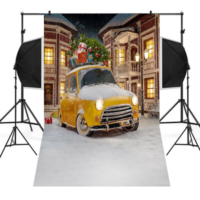 Toponeto Christmas Backdrops Snowman Vinyl 3x5FT Lantern Background Photography Studio
Toponeto Christmas Backdrops Snowman Vinyl 3x5FT Lantern Background Photography Studio