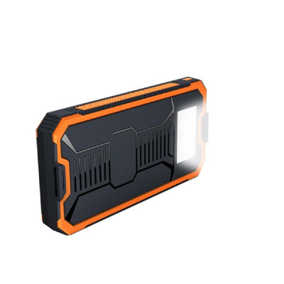 10000mAh Solar Energy Panel Charger 2 USB Ports Rechargeable Power Bank Portable Charger for Smartphone
10000mAh Solar Energy Panel Charger 2 USB Ports Rechargeable Power Bank Portable Charger for Smartphone