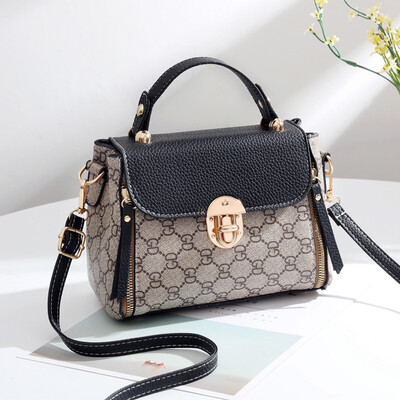 Female bag 2019 new bag female Korean version of the sweet cool fashion womens bag slung shoulder bag
Female bag 2019 new bag female Korean version of the sweet cool fashion womens bag slung shoulder bag