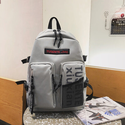 Tailored Womens Fashion Backpack Waterproof Oxford Bag Anti-Theft Shoulder Bag Leisure
Tailored Womens Fashion Backpack Waterproof Oxford Bag Anti-Theft Shoulder Bag Leisure