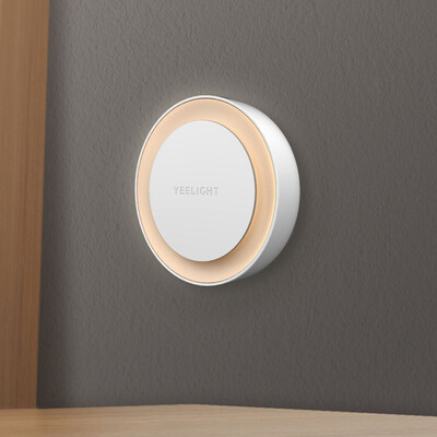 YEELIGHT YLYD10YL Low Power Consumption Intelligent Recognition Energy Saving Round Plug Night Light
YEELIGHT YLYD10YL Low Power Consumption Intelligent Recognition Energy Saving Round Plug Night Light