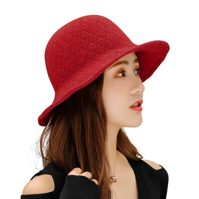 Fall&Winter 2019 New Pure Rhombic Knitted Wool Cap Lady Outdoor Recreational Warming Pot Cap Fisherman Cap
Fall&Winter 2019 New Pure Rhombic Knitted Wool Cap Lady Outdoor Recreational Warming Pot Cap Fisherman Cap