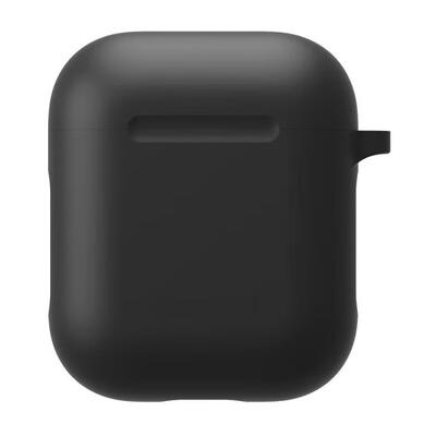 Silicone Case For Apple AirPods 1 2 Protective Case Shockproof Dustproof Cover With Hook
Silicone Case For Apple AirPods 1 2 Protective Case Shockproof Dustproof Cover With Hook