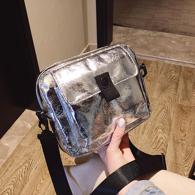 Senior sense bag female 2019 new foreign gas Messenger bag wild small bag ins super fire texture laser shoulder bag
Senior sense bag female 2019 new foreign gas Messenger bag wild small bag ins super fire texture laser shoulder bag