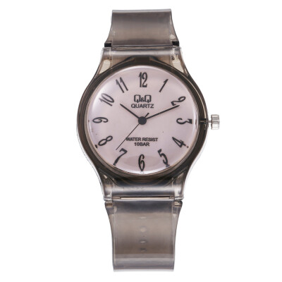 New Women Watches Roman Numeral Dial Ladies Quartz Wristwatch Transparent Jelly Color Silicone Strap Simple Clock Reloj Mujer
New Women Watches Roman Numeral Dial Ladies Quartz Wristwatch Transparent Jelly Color Silicone Strap Simple Clock Reloj Mujer