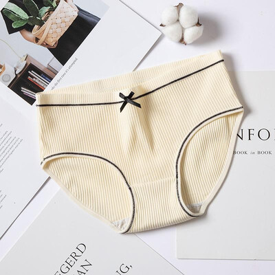 Sexy Women Cotton Panties Underwear Soft Briefs Underpants Ultra-Thin Breathable Mid Rise Thread Panties
Sexy Women Cotton Panties Underwear Soft Briefs Underpants Ultra-Thin Breathable Mid Rise Thread Panties