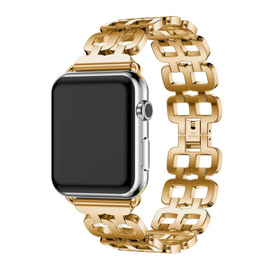 〖Follure〗Genuine Stainless Steel Bracelet Band Strap For Apple Watch Series 1 42mm GD
〖Follure〗Genuine Stainless Steel Bracelet Band Strap For Apple Watch Series 1 42mm GD