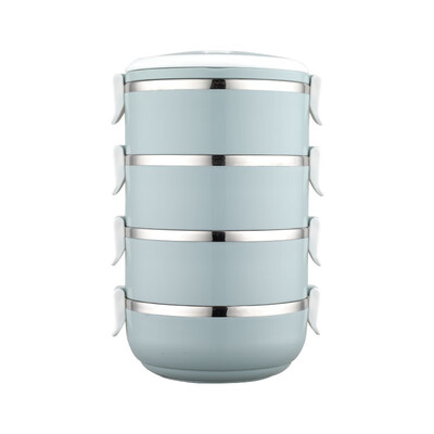Natural Nordic Design colorful Portable stainless steel lunch box Bento Box combination container for food thermal insulation
Natural Nordic Design colorful Portable stainless steel lunch box Bento Box combination container for food thermal insulation