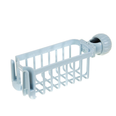 Faucet Drain Rack Sponge Dish Cloth Finishing Rack Kitchen Small Object Storage Rack
Faucet Drain Rack Sponge Dish Cloth Finishing Rack Kitchen Small Object Storage Rack