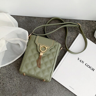 Foreign mini bag handbags new 2019 fashion shoulder bag Sen Messenger bag wild ins phone bag
Foreign mini bag handbags new 2019 fashion shoulder bag Sen Messenger bag wild ins phone bag