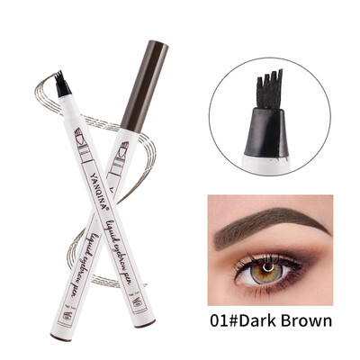 〖Follure〗Eyebrow Tattoo Pen Waterproof Fork Tip Sketch Makeup Pen Microblading Ink Sketch
〖Follure〗Eyebrow Tattoo Pen Waterproof Fork Tip Sketch Makeup Pen Microblading Ink Sketch