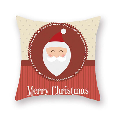 18 X 18 Inch New Christmas Decoration Pillowcase Santa Claus Pillow Case Bedroom Decoration Cushion Cover Without Inner
18 X 18 Inch New Christmas Decoration Pillowcase Santa Claus Pillow Case Bedroom Decoration Cushion Cover Without Inner