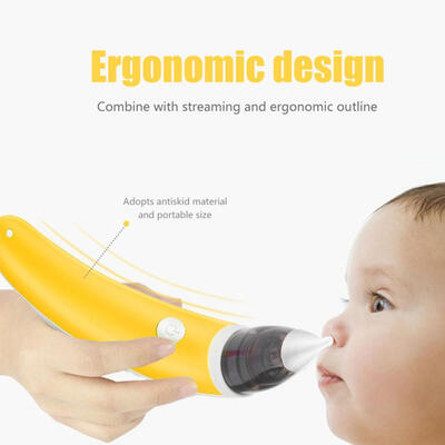 Greensen Eletric Baby Safe Nose Cleaner Vacuum Suction Nasal Mucus Aspirator Snot Sucker Nose Cleaner Nasal Suction Machine
Greensen Eletric Baby Safe Nose Cleaner Vacuum Suction Nasal Mucus Aspirator Snot Sucker Nose Cleaner Nasal Suction Machine