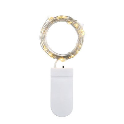 3Meters98FT 30LEDs Starry Copper Wire String Battery Operated Powered Extra Flexible Bendable Light Strip for Holiday Festival D
3Meters98FT 30LEDs Starry Copper Wire String Battery Operated Powered Extra Flexible Bendable Light Strip for Holiday Festival D