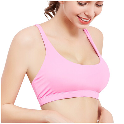 Toponeto Sports Cross Beauty Back Sports Bra Bodybuilding Bra Yoga Bras Running Underwear 
Toponeto Sports Cross Beauty Back Sports Bra Bodybuilding Bra Yoga Bras Running Underwear