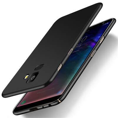 Goowiiz Phone Case For Samsung Galaxy A5 A6 A6 Plus A7 2018 Luxury Ultra-thin Hard Plastic Matte PC Cover Protection
Goowiiz Phone Case For Samsung Galaxy A5 A6 A6 Plus A7 2018 Luxury Ultra-thin Hard Plastic Matte PC Cover Protection