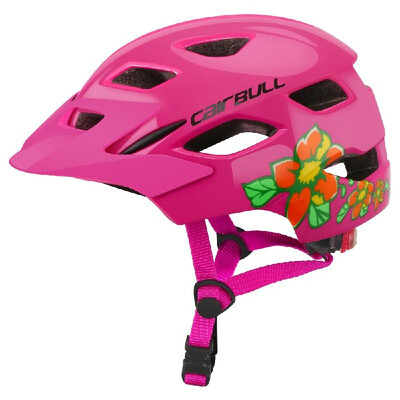 Kids Bike Helmets Lightweight Cycling Skating Sport Helmet with Safety Light for Boys Girls
Kids Bike Helmets Lightweight Cycling Skating Sport Helmet with Safety Light for Boys Girls