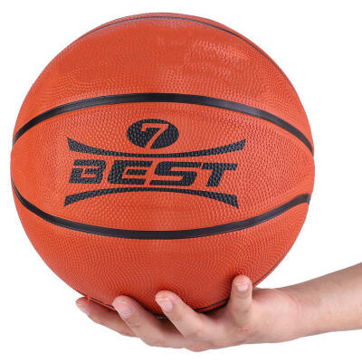 Greensen Rubber Basketball Indoor Outdoor Training Entertainment Basketball Size 7
Greensen Rubber Basketball Indoor Outdoor Training Entertainment Basketball Size 7