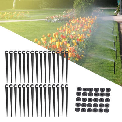 Greensen 25m Micro Drip Irrigation System Automatic Plant Self Watering Garden Dripper Hose Kit
Greensen 25m Micro Drip Irrigation System Automatic Plant Self Watering Garden Dripper Hose Kit