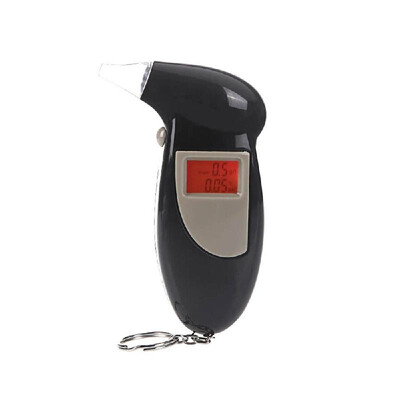 Handheld Backlight Digital Alcohol Tester Digital Alcohol Breath Tester Breathalyzer Analyzer LCD Detector Backlight Light
Handheld Backlight Digital Alcohol Tester Digital Alcohol Breath Tester Breathalyzer Analyzer LCD Detector Backlight Light