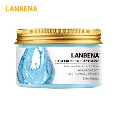 Retinol Eye Mask Hyaluronic Acid Eye Patches Serum Reduces Dark Circles Bags Eye Lines Repair Nourish Firming Skin Care
Retinol Eye Mask Hyaluronic Acid Eye Patches Serum Reduces Dark Circles Bags Eye Lines Repair Nourish Firming Skin Care