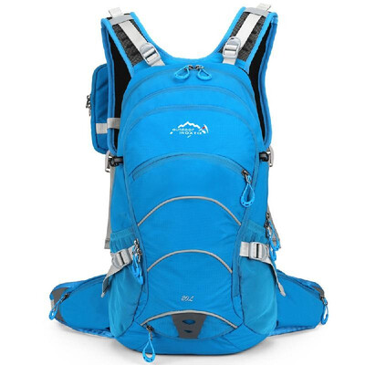 20L Cycling Backpack Waterproof Men Women Bike Backpack with Helmet Net for Running Cycling Hiking Biking Camping
20L Cycling Backpack Waterproof Men Women Bike Backpack with Helmet Net for Running Cycling Hiking Biking Camping
