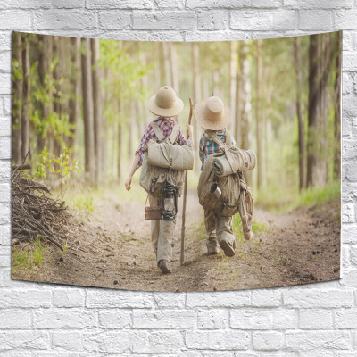 Toponeto Misty Forest Tapestry Wall Hanging Nature Landscape Tapestry Sunshine Through Tree Tapestries For Bedroom Living Room
Toponeto Misty Forest Tapestry Wall Hanging Nature Landscape Tapestry Sunshine Through Tree Tapestries For Bedroom Living Room