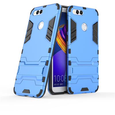Goowiiz Phone Case For Huawei Honor 7X Play7S EnjoyP SmartMate SE Armor PCTPU Silicone Hard Bracket Double Protection
Goowiiz Phone Case For Huawei Honor 7X Play7S EnjoyP SmartMate SE Armor PCTPU Silicone Hard Bracket Double Protection