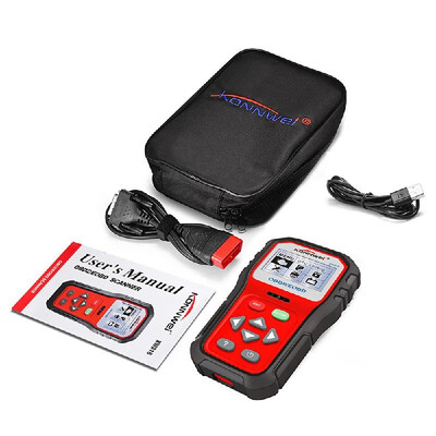 KONNWEI KW818 Car Engine Fault Code Reader Scanner Auto Automotive Engine Diagnostic Scan Tool 12V Multi-Languages
KONNWEI KW818 Car Engine Fault Code Reader Scanner Auto Automotive Engine Diagnostic Scan Tool 12V Multi-Languages