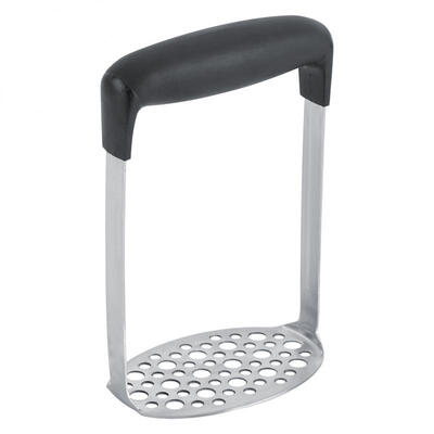 Greensen Food Grade Stainless Steel Potato Masher Fruit Vegetable Mashing Tool Home Kitchen Utensil
Greensen Food Grade Stainless Steel Potato Masher Fruit Vegetable Mashing Tool Home Kitchen Utensil