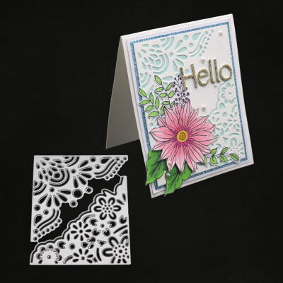 DIY Cutting Dies Embossing Stencil Template Stencils for Scrapbookingphoto album Decorative Embossing DIY Paper Cards
DIY Cutting Dies Embossing Stencil Template Stencils for Scrapbookingphoto album Decorative Embossing DIY Paper Cards