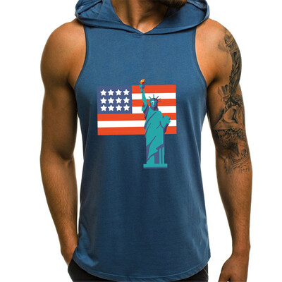 Toponeto Men Fashion Printing Style Design Sport Casual Shirts Sleeveless Tops Blouse
Toponeto Men Fashion Printing Style Design Sport Casual Shirts Sleeveless Tops Blouse
