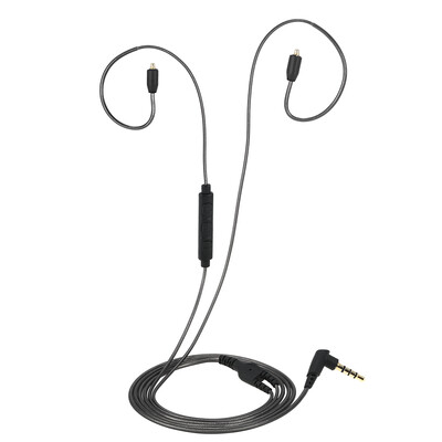 35mm Wired Earphones Cable Detachable Replacement Headphone Cord w Microphone MMCX Connector for Shure SE215 SE315 SE425 SE535 
35mm Wired Earphones Cable Detachable Replacement Headphone Cord w Microphone MMCX Connector for Shure SE215 SE315 SE425 SE535