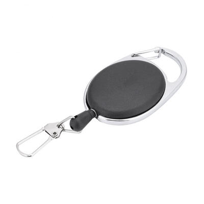 Greensen Outdoor Retractable Wire Keychain Anti-theft Anti-lost Key Ring Camping Tools Carabiner
Greensen Outdoor Retractable Wire Keychain Anti-theft Anti-lost Key Ring Camping Tools Carabiner