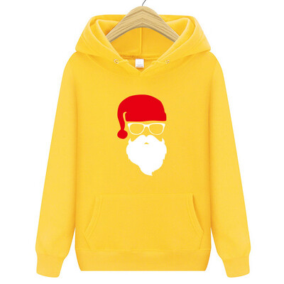 Tailored Women Long Sleeve Santa Claus Print Loose Hoodie Fleece Automn&Winter Blouse
Tailored Women Long Sleeve Santa Claus Print Loose Hoodie Fleece Automn&Winter Blouse
