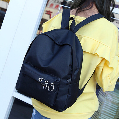 Tailored Fashion Women Lady Backpack Bag Shoulder Canvas School Girls Handbag Black
Tailored Fashion Women Lady Backpack Bag Shoulder Canvas School Girls Handbag Black